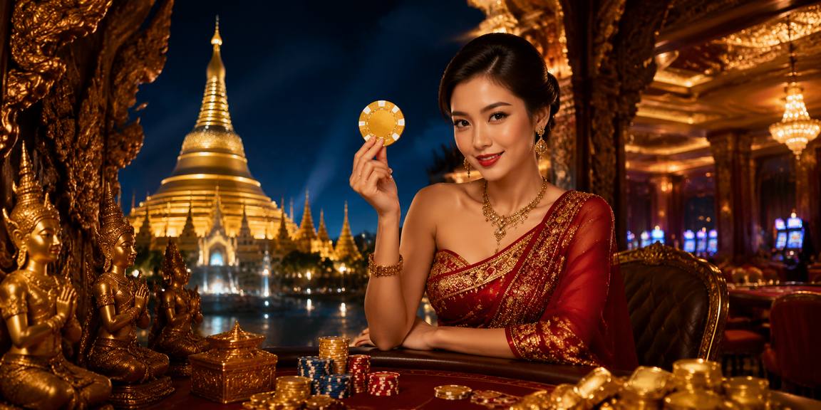 mmm7 Magic Lamp ကြေးမုံ၏ ကွင်းဆင်းမှုများ